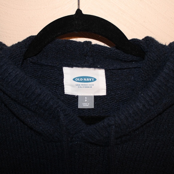 Old Navy Small Sweater/Hoodie - Picture 4 of 4